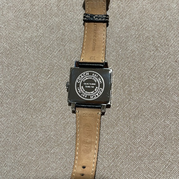 COACH Watch - Picture 6 of 8